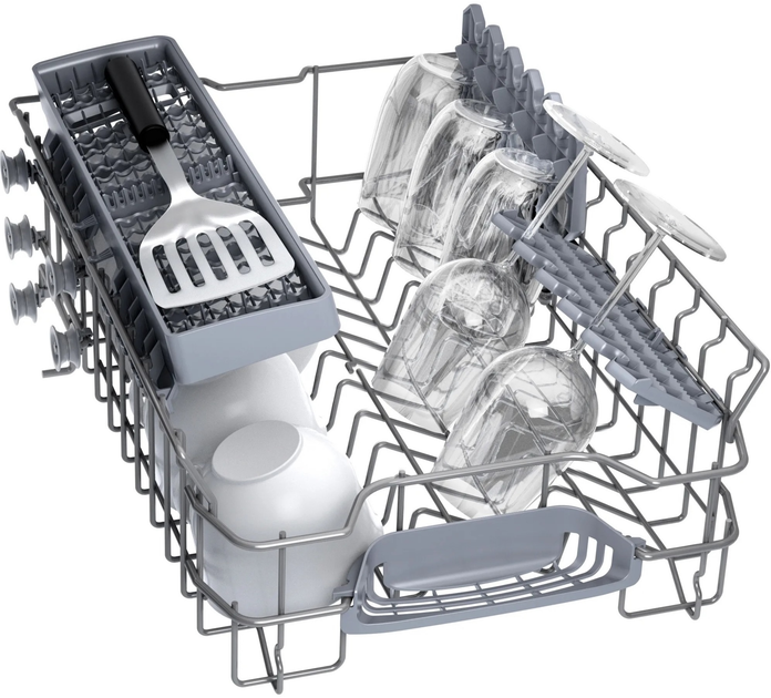 Вбудована посудомийна машина Bosch Serie 2 SPI2HKS42E (4242005415878) - зображення 3