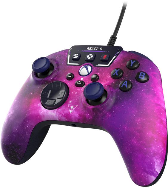 Контролер Turtle Beach React-R Nebula Global (0731855007363) - зображення 4
