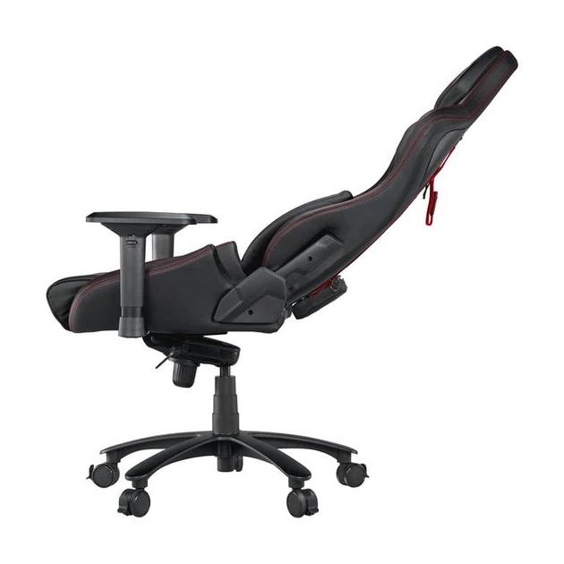 Комп'ютерне крісло для геймера Asus ROG Chariot X (Wide) (90GC01M0-MSG030) - изображение 6