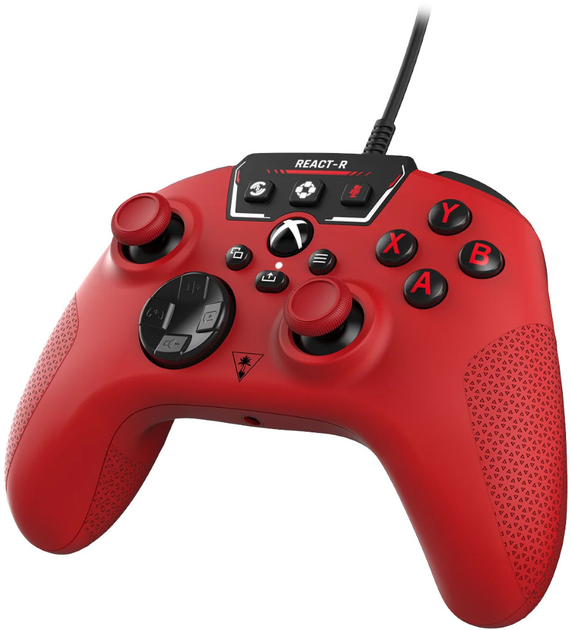 Kontroler Turtle Beach React-R Red Global (0731855007349) - obraz 4