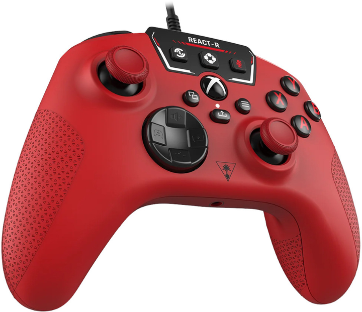 Kontroler Turtle Beach React-R Red Global (0731855007349) - obraz 5