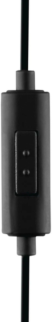 Навушники Hama SEA II Black (4047443522603) - зображення 4