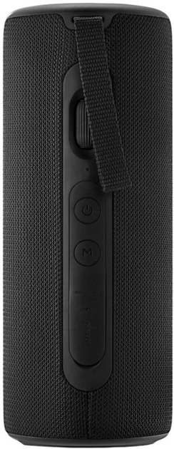 Przenośny głośnik Hama Bluetooth Pipe 3.0 Black (4047443498373) - obraz 4