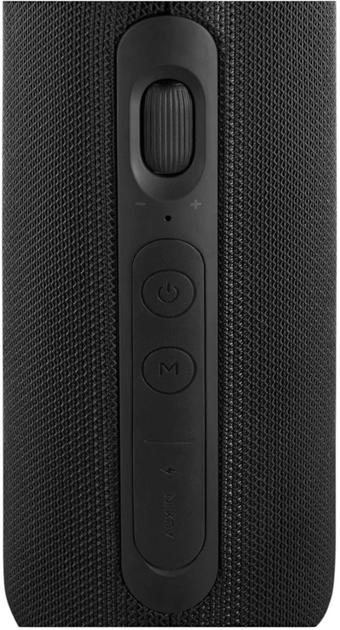 Przenośny głośnik Hama Bluetooth Pipe 3.0 Black (4047443498373) - obraz 6