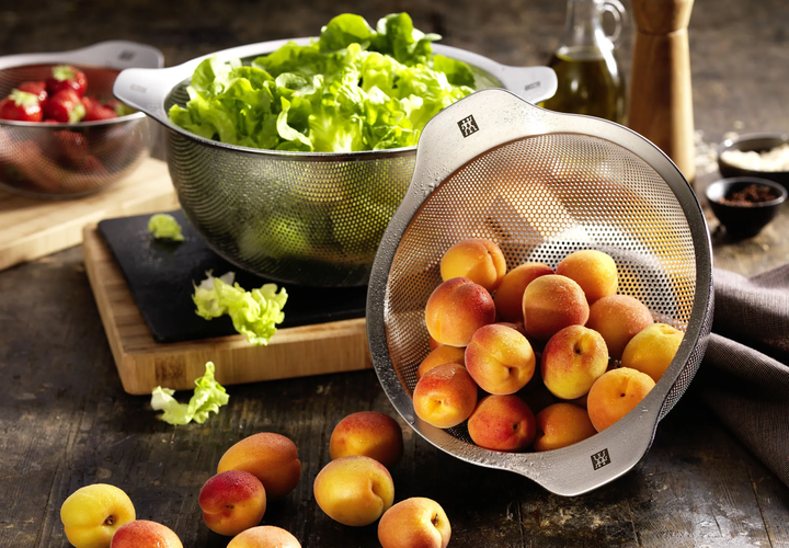 Sitko Zwilling Table ze stali nierdzewnej 20 cm (4009839375392) - obraz 4
