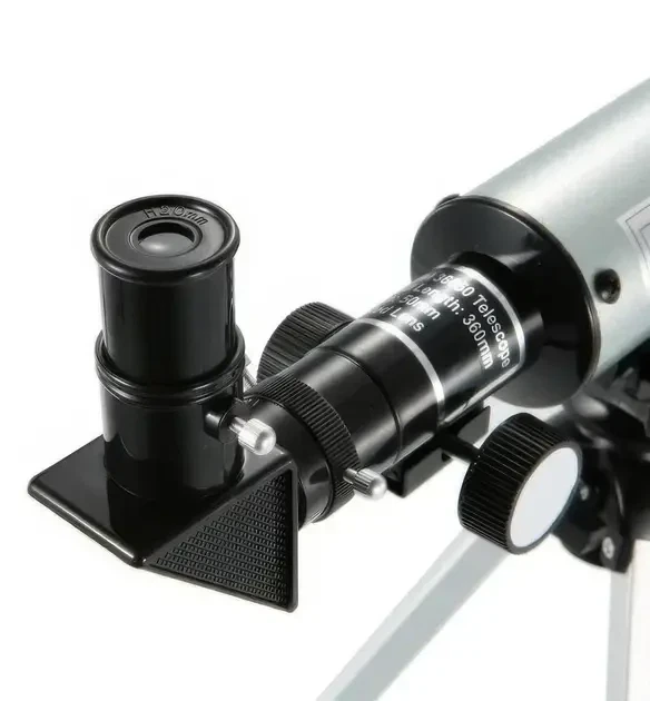 Телескоп зеркально-линзовый астрономический на штативе Telescope F36050 - изображение 2
