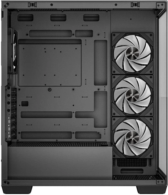 Корпус DeepCool CG580 4F Black (R-CG580-BKADA4-G-1) - зображення 4