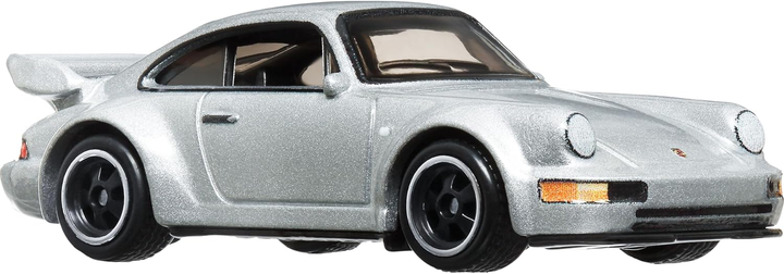 Pojazd Mattel Hot Wheels Premium Fast & Furious Porsche 911 Carrera RS 3.8 3/5 1:64 HRT97 (0194735185771) - obraz 3