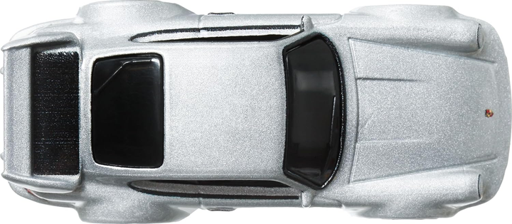 Pojazd Mattel Hot Wheels Premium Fast & Furious Porsche 911 Carrera RS 3.8 3/5 1:64 HRT97 (0194735185771) - obraz 5
