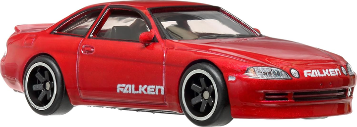 Машинка Mattel Hot Wheels Premium Fast & Furious Toyota Soarer 2/5 1:64 HRT95 (0194735185764) - зображення 3