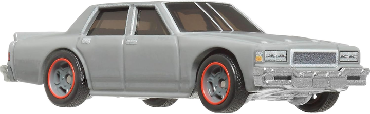 Pojazd Mattel Hot Wheels Premium Fast & Furious 1987 Chevy Caprice 3/5 1:64 HRT98 (0194735185757) - obraz 3