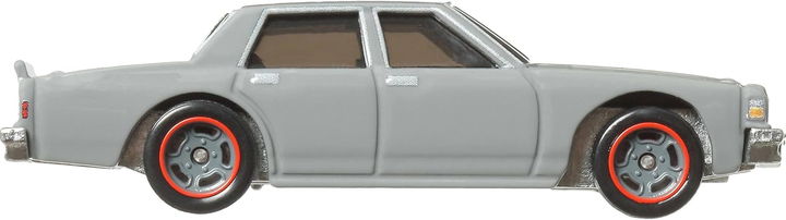 Pojazd Mattel Hot Wheels Premium Fast & Furious 1987 Chevy Caprice 3/5 1:64 HRT98 (0194735185757) - obraz 5