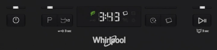 Посудомийна машина Whirlpool W2F HD624 X - зображення 3