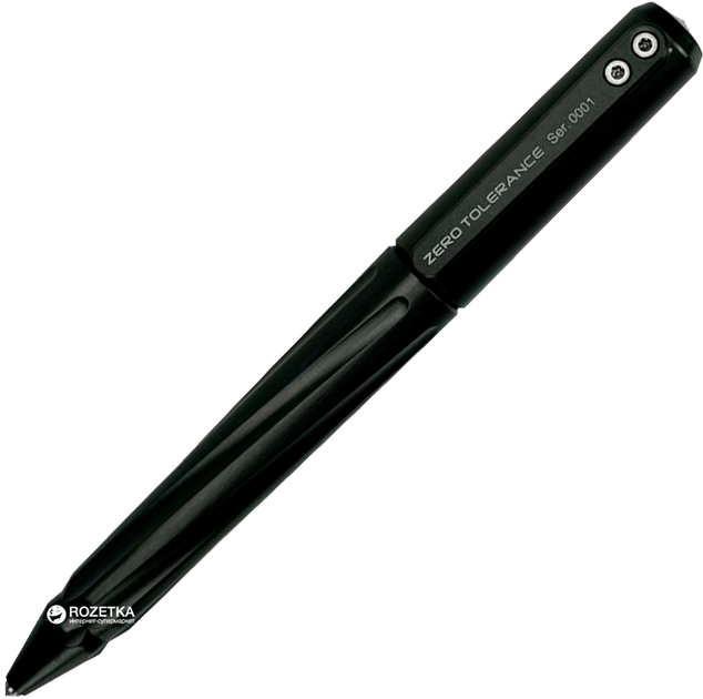Тактическая ручка Zero Tolerance ZT Pen (17400209) - изображение 1