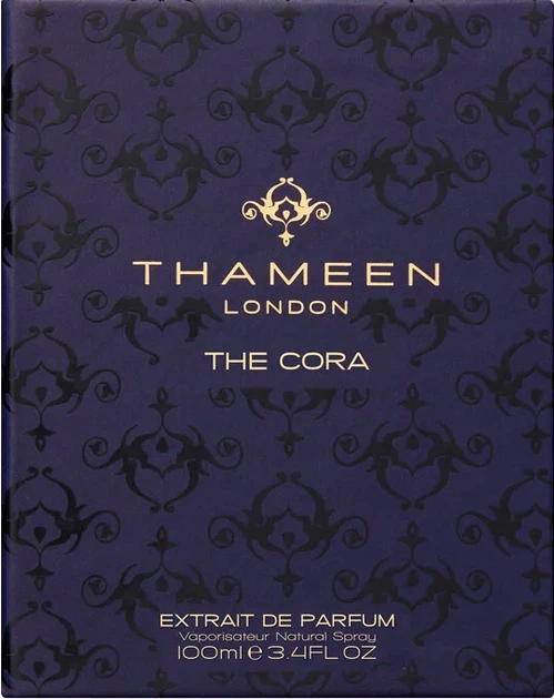 Парфуми унісекс Thameen The Cora 100 мл (5060905832491) - зображення 3
