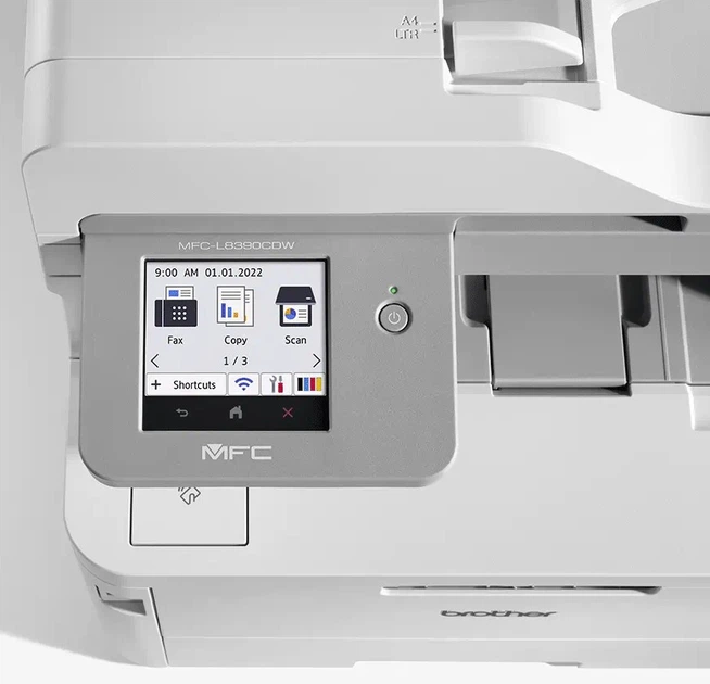 БФП Brother MFC-L8390CDW - изображение 5