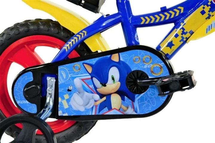 Велосипед дитячий Dino Bikes Sonic 12" (DINO612L-SC) - зображення 6