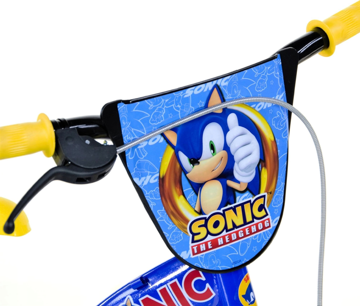 Велосипед дитячий Dino Bikes Sonic 12" (DINO612L-SC) - зображення 10
