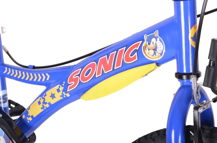 Велосипед дитячий Dino Bikes Sonic 20" (DINO620-SC) - зображення 5