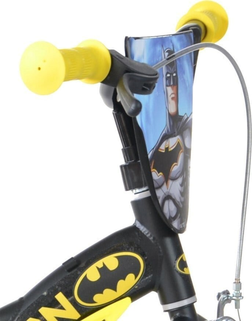 Rower dziecięcy Dino Bikes Batman 12" (DINO612L-BT) - obraz 7