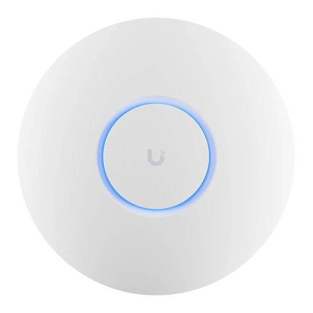 Точка доступу Ubiquiti U6+ (U6-PLUS) - Фото 1 Точка доступу Ubiquiti U6+ (U6-PLUS) - изображение 1