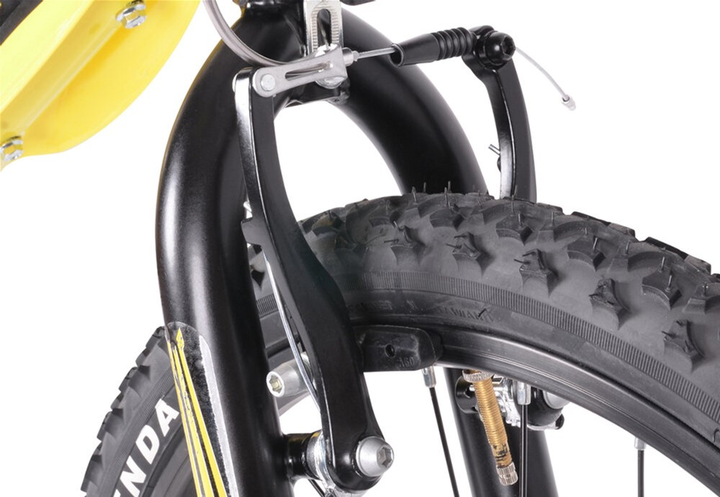Велосипед дитячий Dino Bikes Batman 20" (DINO620-BT) - зображення 4