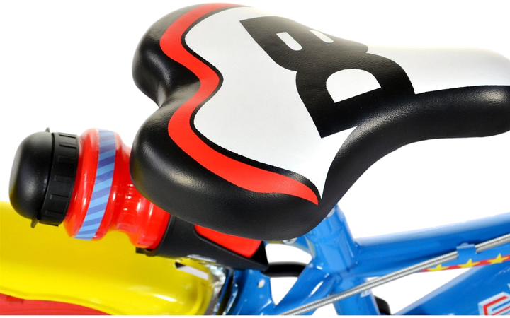 Велосипед дитячий Dino Bikes Superman 14" (DINO614-SM) - зображення 3