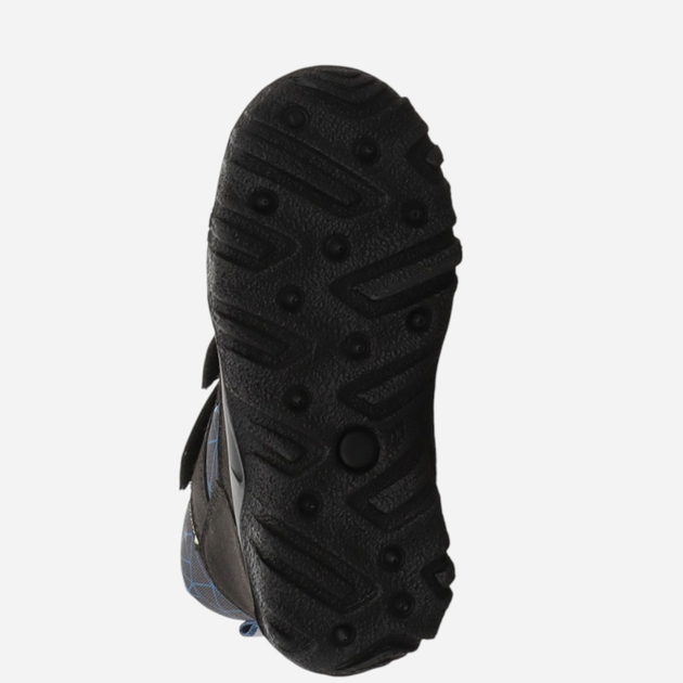 Підліткові зимові чоботи для хлопчика Superfit Husky 1-006080-8010 36 Темно-сині (9010159363483) - зображення 6