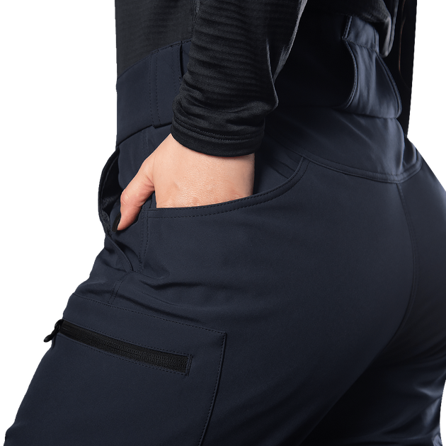 Штани Camotec Pani SoftShell Синій XL (8478(XL)) - изображение 6