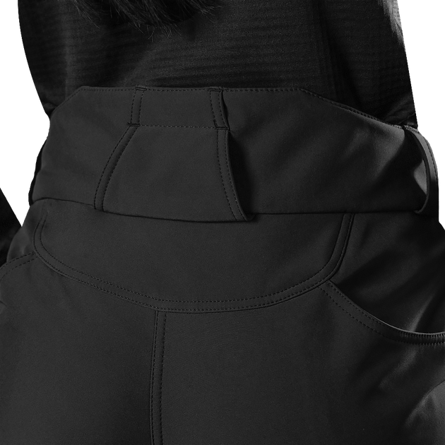Штани Camotec Pani SoftShell чорний 3XL (8486(3XL)) - зображення 7