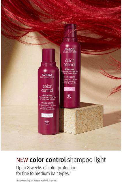 Szampon do włosów farbowanych Aveda Color Control Light 200 ml (18084059722) - obraz 4