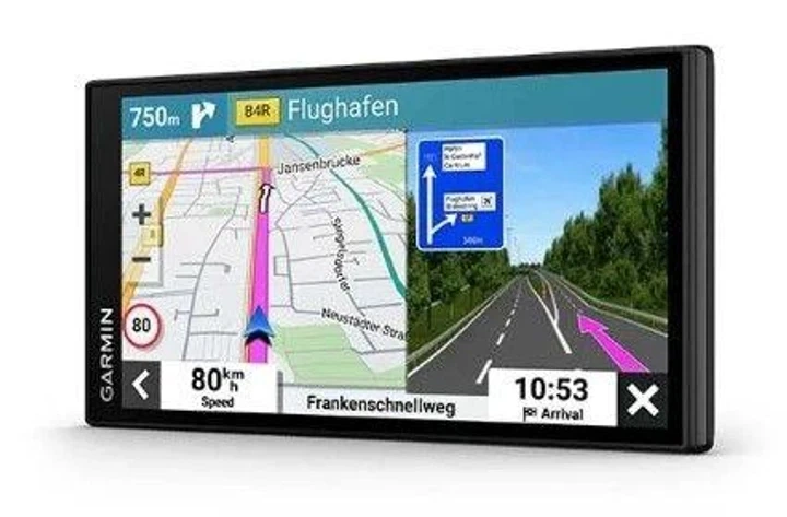 GPS-навігатор автомобільний Garmin DriveSmart 66 LMT-S (010-02469-10) - изображение 4