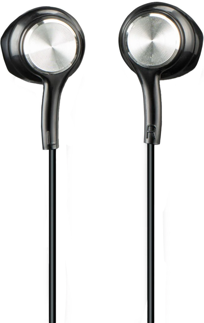 Słuchawki Hama Ocean II Black (4047443522634) - obraz 3