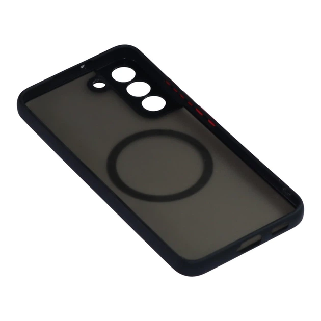 Чехол с беспроводной батареей XON 5000 mah для Samsung S23 BatteryCase Черный (974803142) - изображение 8