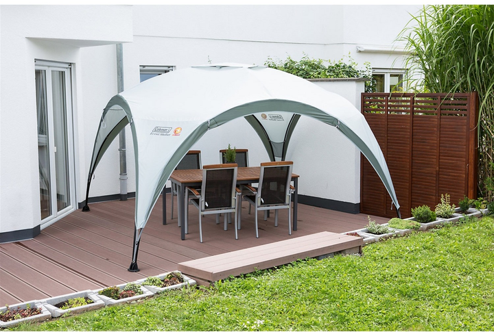 Тент-намет Coleman Event Shelter 3.65 x 3.65 м (2000034471) - зображення 3