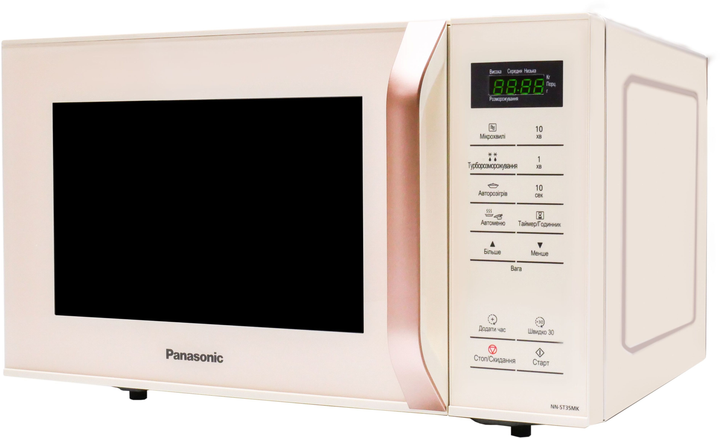 Микроволновая печь Panasonic NN-ST35MKZPE - изображение 2