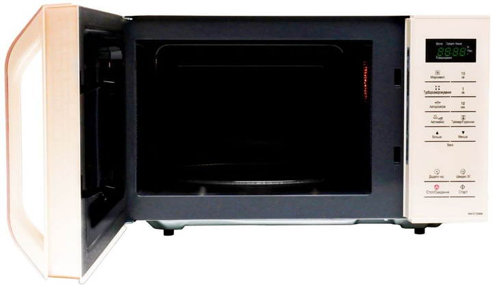 Микроволновая печь Panasonic NN-ST35MKZPE - изображение 3