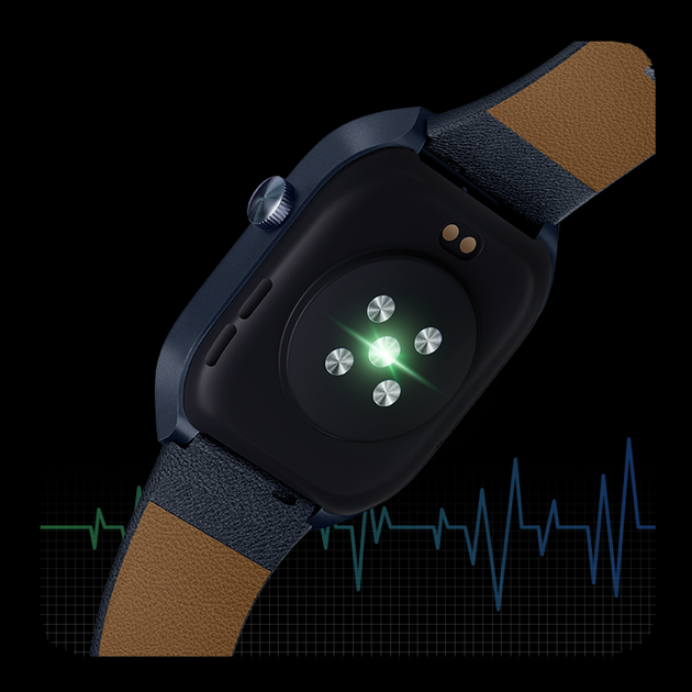 Смарт часы Mibro Watch T2 Light Gold XPAW012 - изображение 6