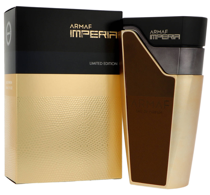 Парфумована вода для чоловіків Armaf Eternia Imperia 80 мл (6294015166118) - зображення 3