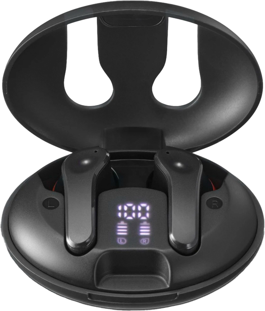 Słuchawki Hama Spirit Unchained Black (4047443514394) - obraz 4