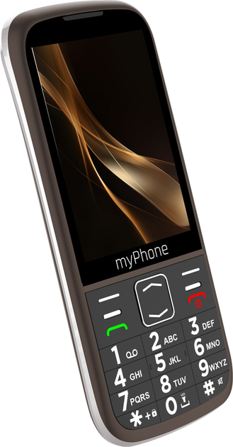 Telefon komórkowy MyPhone Halo 4 Plus LTE Praline Collection (TEL001039) - obraz 5