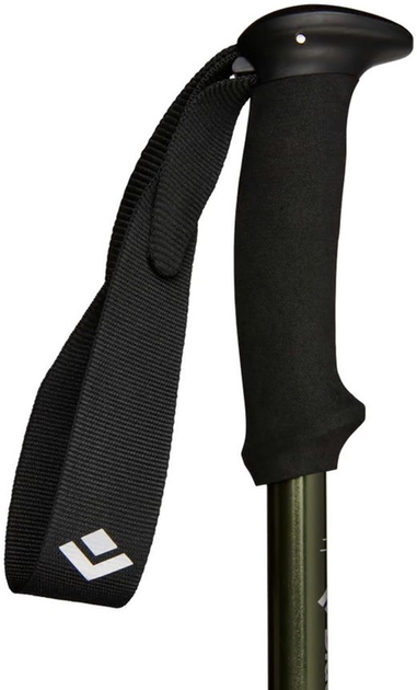 Kije trekkingowe Black Diamond Explorer 3 100-140 cm Black (BD1125513010ALL1) - obraz 4