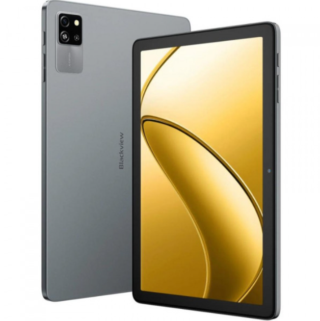 Планшет Blackview Tab 60 10.1" HD+ 4GB/128GB A523 5100mAh 8+5Мп WIFI Grey (6931548318200) - Фото 7 Планшет Blackview Tab 60 10.1" HD+ 4GB/128GB A523 5100mAh 8+5Мп WIFI Grey (6931548318200) - зображення 7