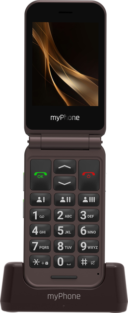 Telefon komórkowy MyPhone Harmony LTE Praline Collection (TEL001004) - obraz 5