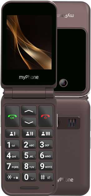 Telefon komórkowy MyPhone Harmony LTE Praline Collection (TEL001004) - obraz 10