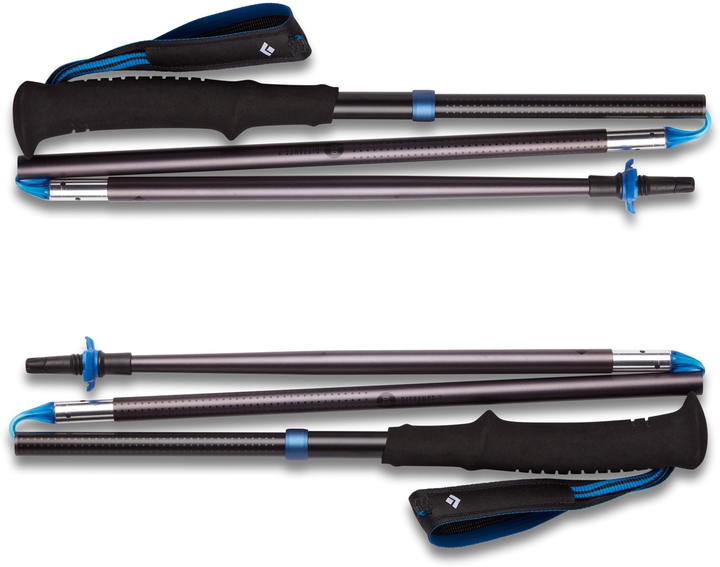 Трекінгові палиці Black Diamond Trekking Poles Distance Z 120 см (BD11253210161201) - зображення 3