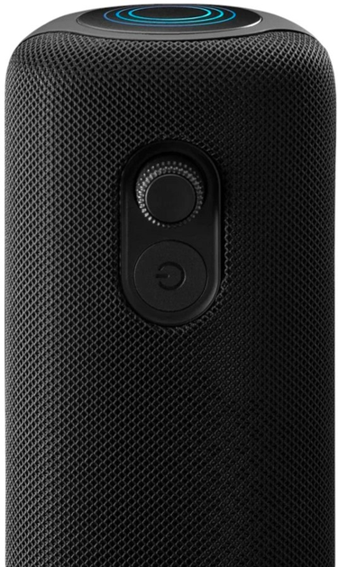 Przenośny głośnik Hama Bluetooth Piperoll 3.0 Black (4047443487346) - obraz 4