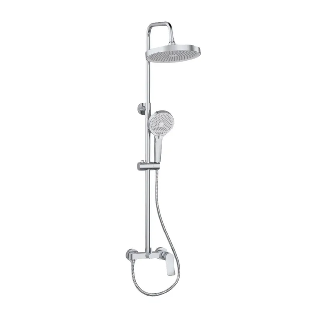 Душова колона зі змішувачем Haiba BOLERO 003-J (HB9641) - Фото 1 Душова колона зі змішувачем Haiba BOLERO 003-J (HB9641) - зображення 1
