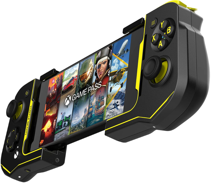 Kontroler Turtle Beach Recon Atom Black/Yellow (0731855007615) - obraz 3