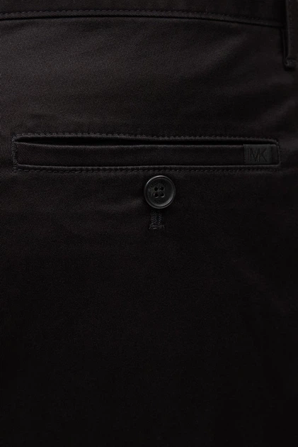 Чоловічі чорні карго CHINO CARGO Michael Kors 31-32 CF3302G9L1 - Фото 6 Чоловічі чорні карго CHINO CARGO Michael Kors 31-32 CF3302G9L1 - изображение 6